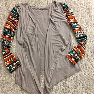 BOGO Aztec sweater